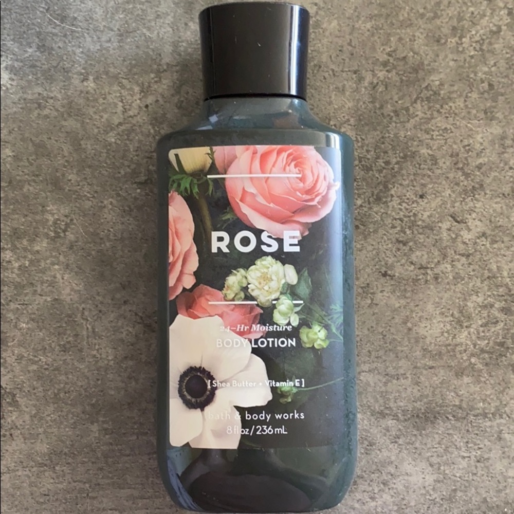 Rose lotion